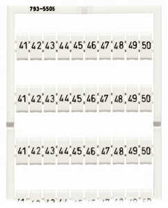 Wago 793-5506 Pack of 5