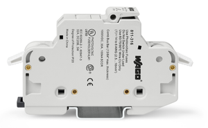 Wago 811-316 Fuse terminal block