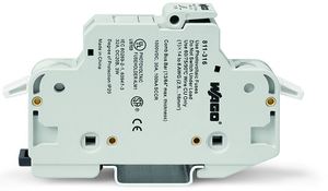 Wago 811-330 Fuse terminal block