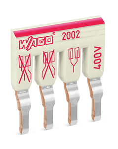 Wago 2002-474 Pack of 25