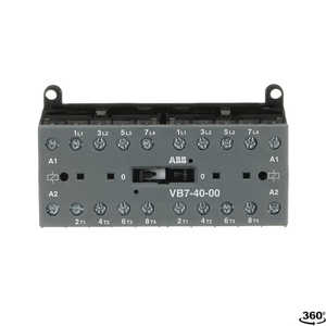 ABB VB7-40-00-84 Mini Reversing Contactor