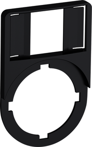 ABB KA1-8120 Legend plate holder