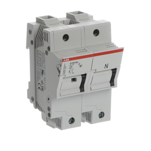ABB E91N/125S e90 fuseholder 1p+n 125a with bfi
