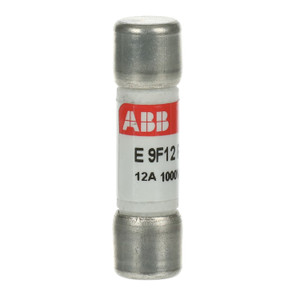 ABB E9F12PV fuse 12a pv type