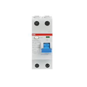 ABB F202A-40/0.03 110V RCCB - Advanced Earth Fault Protection for Residential, Commercial, and Industrial Applications ABB F202A-40/0.03 110V RCCB - Advanced Earth Fault Protection for Residential, Commercial, and Industrial Applications