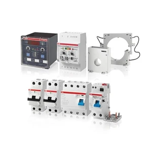 ABB F202AS-100/0.3 F200 Residual Current Circuit Breaker (RCCB)