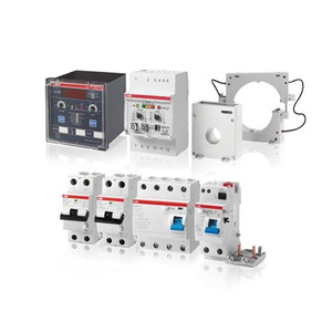 ABB F204AC-25/0.3 RCCB - 4-Pole, 25A, 300mA Earth Fault Protection Device ABB F204AC-25/0.3 RCCB - 4-Pole, 25A, 300mA Earth Fault Protection Device