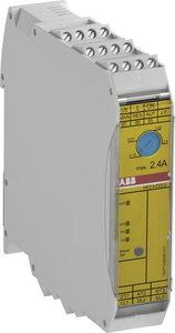 ABB HF2.4-DOLE Electrical Component Starter with Integrated Emergency Stop High-Performance Direct-On-Line Motor Start Solution, 0.6 A to 9 A Range, SIL 3 & ATEX Certified ABB HF2.4-DOLE Electrical Component Starter with Integrated Emergency Stop High-Performance Direct-On-Line Motor Start Solution, 0.6 A to 9 A Range, SIL 3 & ATEX Certified