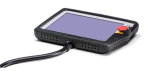 Universal Robots Teach Pendant Protective Rubber Bumper Cover (not compatible with e-Series robots)