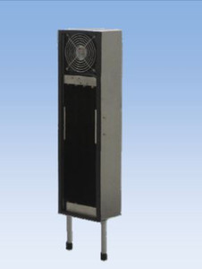 NOREN CC2505FHL Compact Cabinet Cooler