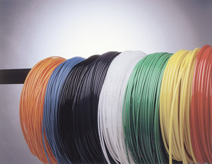 John Guest PE-1007-100M-N LLDPE Tubing 10mm OD, Natural (100m Roll)