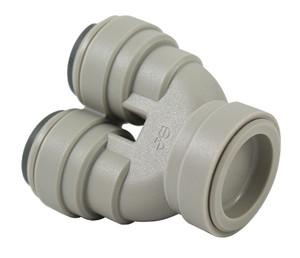 John Guest PIUB16S Gray Acetal U-Bend 1/2 Bag of 10 John Guest PIUB16S Gray Acetal U-Bend 1/2 Bag of 10