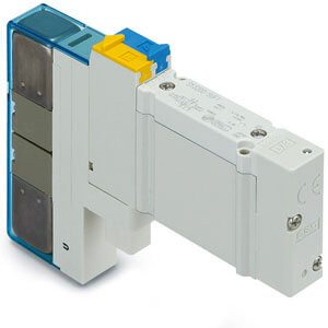 SMC SY3100T-5NZD1-K 4/5 port solenoid valve valve, 5 port solenoid