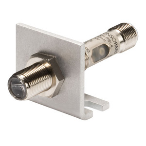 SensoPart MA 18 Mounting angle for round M18 housings SensoPart MA 18 Mounting angle for round M18 housings