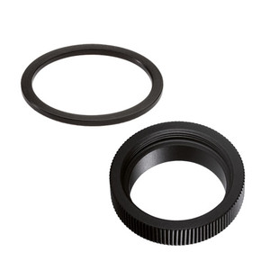 SensoPart ETS Lens, C Mount, spacer ring set (1x0.5mm, 2x1mm, 1x5mm, 1x10mm, 1x20mm, 1x40mm) SensoPart ETS Lens, C Mount, spacer ring set (1x0.5mm, 2x1mm, 1x5mm, 1x10mm, 1x20mm, 1x40mm)