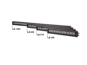 SensoPart LB-625 DF Diffusor for light bar, 625 mm