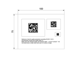 SensoPart ZCP 100-ECC200 Various accessories
