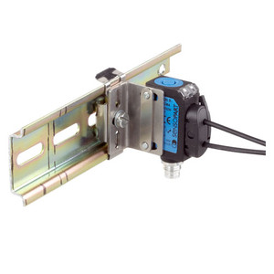 SensoPart MS F20-DIN DIN-Rail mounting set (clamps and screws) for F 20 558-41001