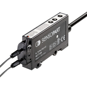 SensoPart FL 70 R PSDM4 Fiber-optic sensor with display