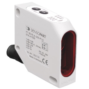SensoPart FT 50 RLA 70-L8 Distance sensor