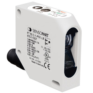 SensoPart FT 50 C-1-PSL5 Color sensor with a switching output