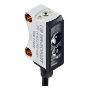 SensoPart FT 10-BF3-NS-KM3 BlueLight-Photoelectric diffuse sensor with background suppression, fixed focus SensoPart FT 10-BF3-NS-KM3 BlueLight-Photoelectric diffuse sensor with background suppression, fixed focus