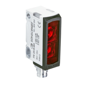 SensoPart FT 25-RF1-PS-M4M Photoelectric proximity sensor with background suppression, fixed focus
