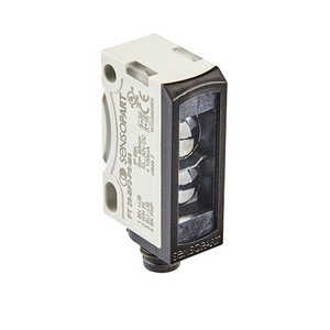SensoPart FT 25-BF2-NS-K4 BlueLight-Photoelectric diffuse sensor with background suppression, fixed focus SensoPart FT 25-BF2-NS-K4 BlueLight-Photoelectric diffuse sensor with background suppression, fixed focus