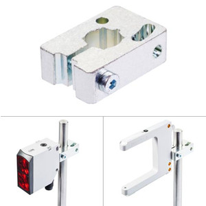 SensoPart MB ST2 Mounting component for bars Ø 12 mm and square profiles 10 x 10 mm, for F 55 and FGL
