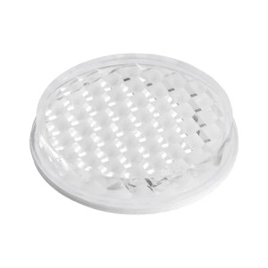 SensoPart RD 35K Reflector in housing, ø35 x 7,4 mm