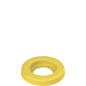 Pizzato VE DL1A5D00 Dual-Function Luminous Disc, Ø 60 mm, No Writing