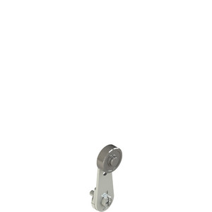 Pizzato VF L52-R24 Straight Lever with 20mm Metal Roller - Precision Engineered for Industrial Applications