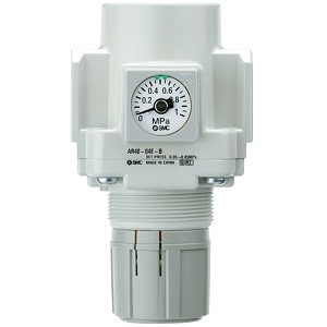 SMC AR50-N10-Z-B-X425 AR20-AR60-B Series Modular Type Regulator With Backflow Function Option