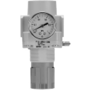 SMC ARP40K-04E-3 ARP20-40 Series Modular Type, Direct Operated Precision Regulator