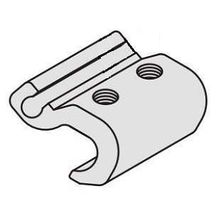 SMC BA10-040S Auto Switch Mounting Bracket Assembly