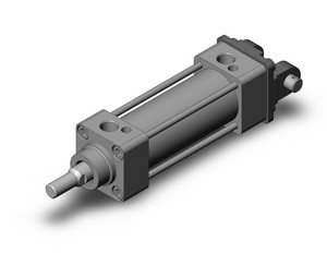 SMC C95MDD40TN-50 Cylinder, C95, Tie Rod