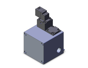 SMC CCVL02-0-S Valve Unit