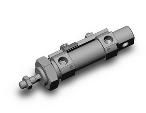 SMC CD85N20-10C-A Cylinder, Iso, Dbl Acting