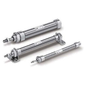 SMC CD85N25-125N-B C85 Series ISO Standards Air Cylinder