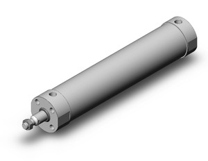 SMC CDG5BN63TNSV-250-X165US Cg5, Stainless Steel Cylinder