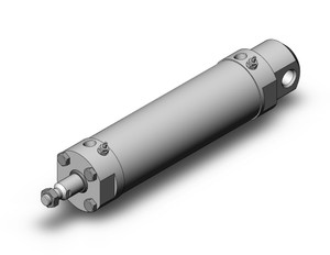 SMC CDG5EA80TNSV-200-X165US Cg5, Stainless Steel Cylinder