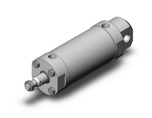 SMC CDG5EN100TNSR-125-X165US Cg5, Stainless Steel Cylinder