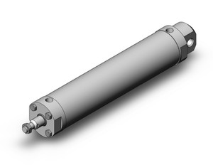 SMC CDG5EN100TNSR-400-X165US Cg5, Stainless Steel Cylinder