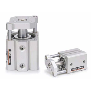 SMC CDQMB63TN-30-M9PSAPC CQM Series Compact Cylinder