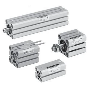 SMC CDQSB20-160DC CQS Series Compact Cylinder