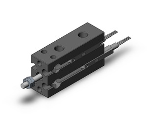 SMC CDU6-10D-M9PL3 Cyl, Free Mount