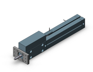SMC CEP1F12-100L-A90VZ Hi Precision Stroke Reading Cylinder