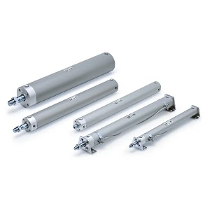 SMC CG1BN40-1500Z CG1-Z Series Air Cylinder