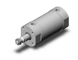 SMC CG5BN80TNSV-50-X165US Cg5, Stainless Steel Cylinder