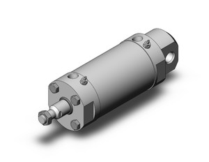 SMC CG5EA100TNSR-100-X165US Cg5, Stainless Steel Cylinder